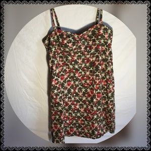 Patagonia sleeveless sundress size 14